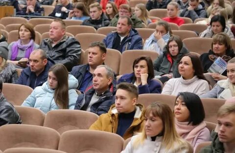 День открытых дверей академия