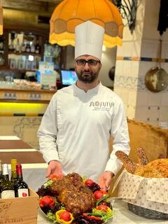 Шеф повар по грузински