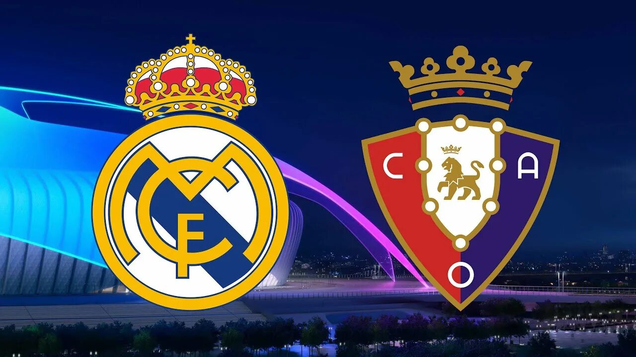 Осасуна реал мадрид обзор. Реал Мадрид Осасуна. Осасуна vs real Madrid. Реал Мадрид Осасуна эмблема. Осасуна - Реал матч.