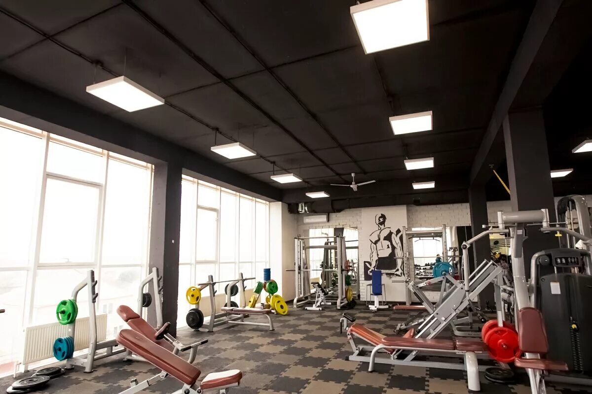 Panorama: Energyfit, workout center, Russia, Stavropol, prospekt Kulakova, 29Д -