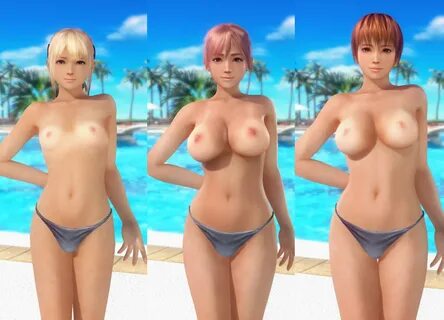 Dead Or Alive Xtreme 3 Porn.