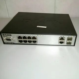 D link des 3200 10