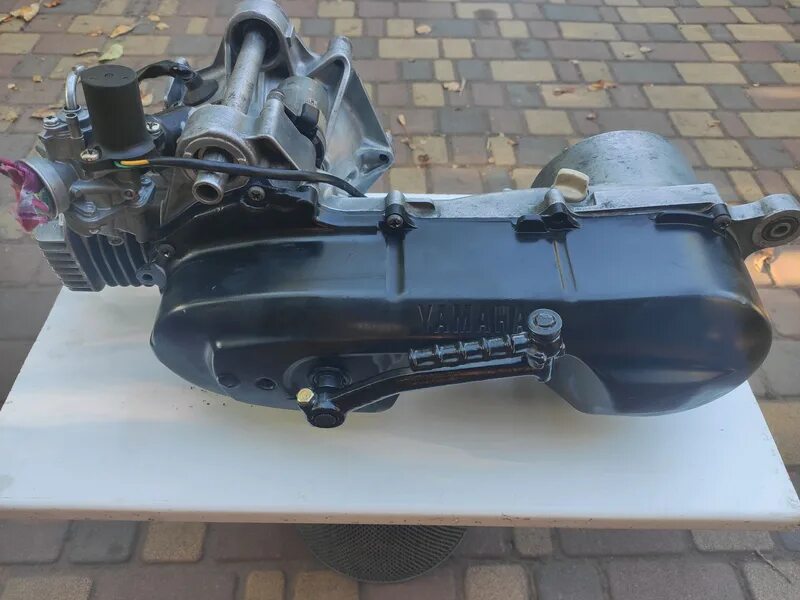 Двигатель на скутер 3kj. Двигатель 5bm yamaha. Yamaha jog 3kj двигатель. Yamaha jog 3kj. Двигатель 5 bm yamaha jog.