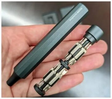 Precision screwdriver
