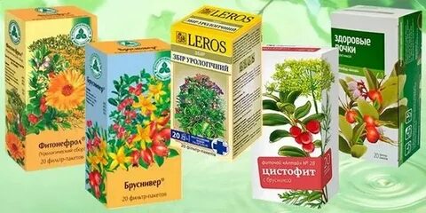 Трава мочеиспускания