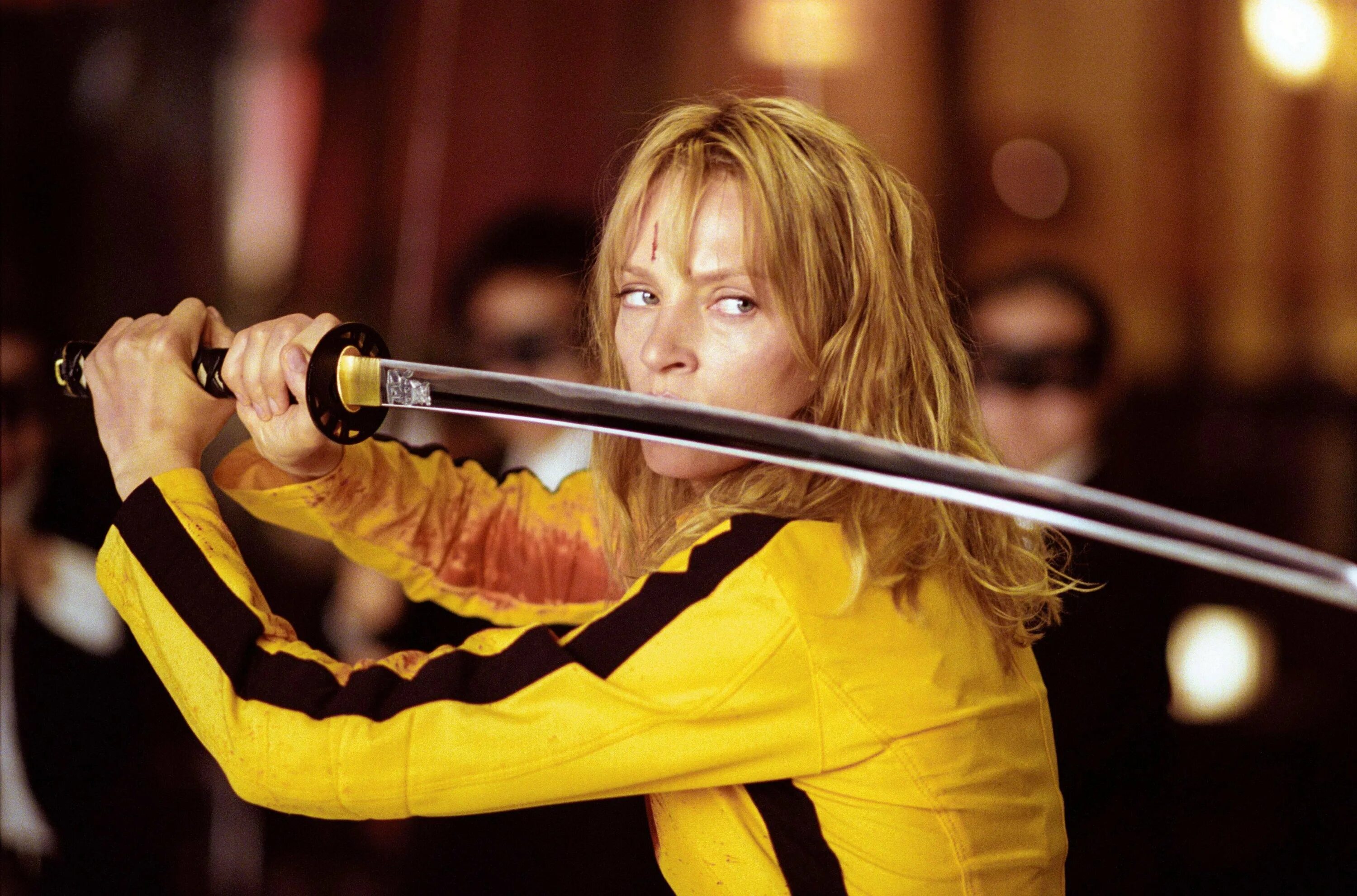 Ума ми. Ума турман kill bill. ума турман беатрикс киддо.