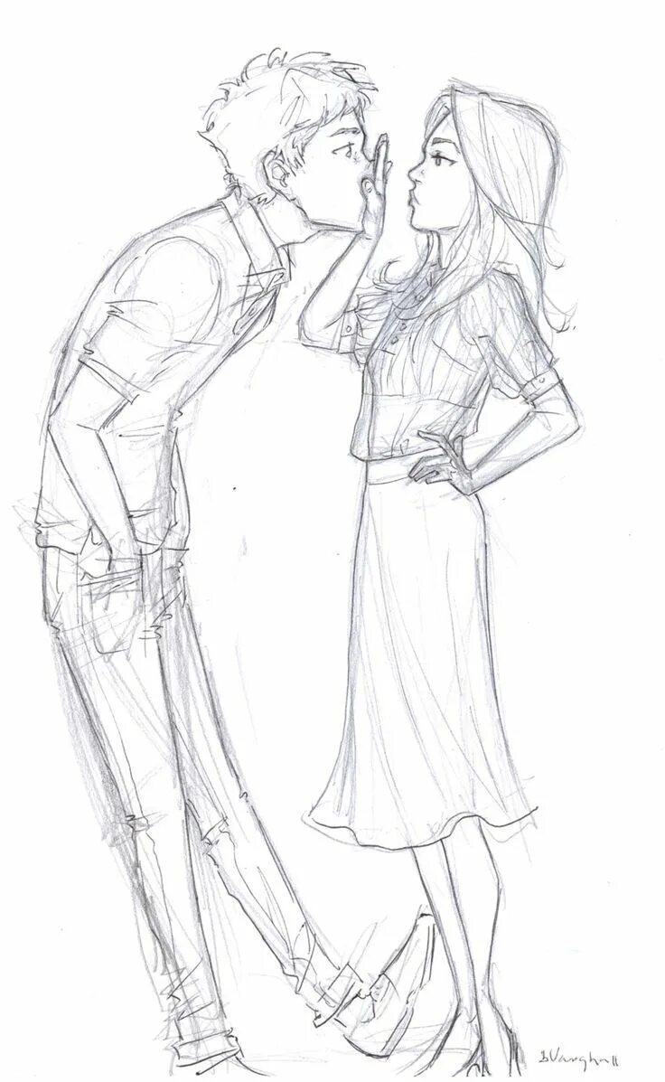 Рисунки для срисовки парочки. Пара карандашом. Влюбленные рисунок карандашом. Burdge-bug пары. Рисунки влюбленных пар карандашом.