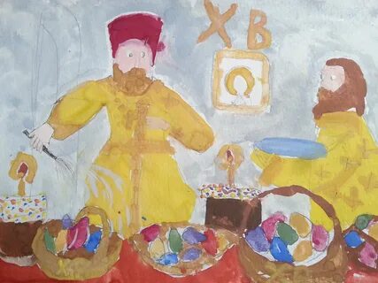 Конкурс срисовок