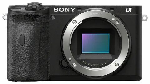 Системные фотоаппараты sony