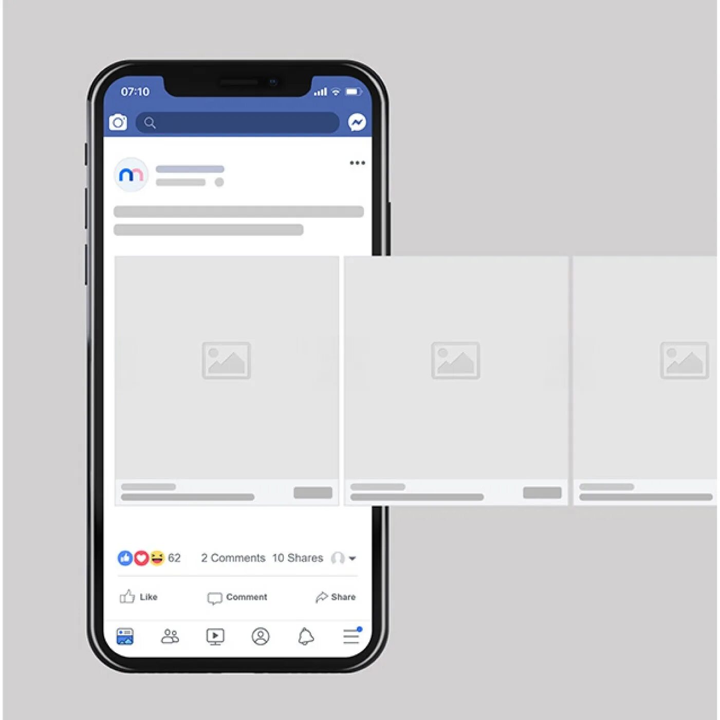 Fb post