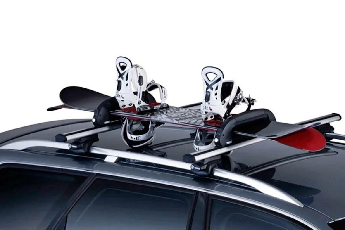 Крепится на крышу автомобиля. Thule SNOWPRO. Thule SNOWPRO 745. Thule SNOWPRO 746. Thule 745.