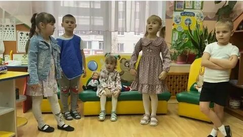 Детский сад 55 ковров