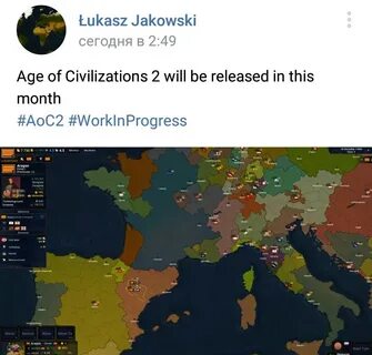 Age of civilizations 2 на пк
