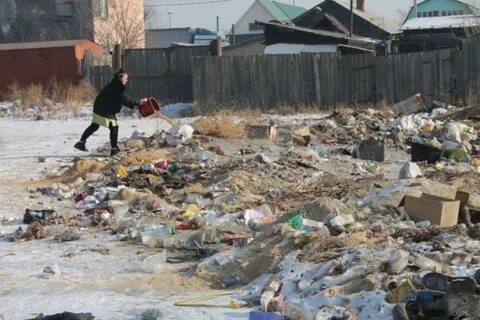 Забайкальский край проблема