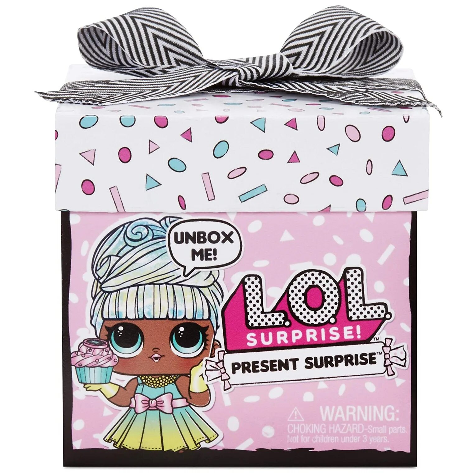 L o l present. L o l present