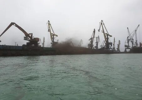 Порт на черном море 4