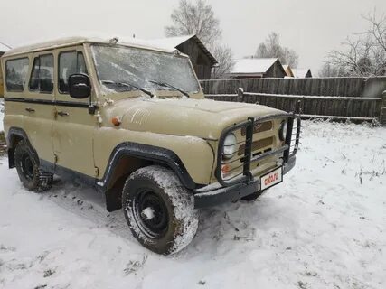 Уаз 31514 б