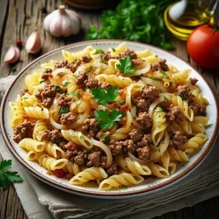 Макароны по флотски с тушенкой классический рецепт