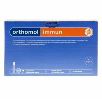 Orthomol immun