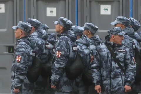 Как переводится росгвардия