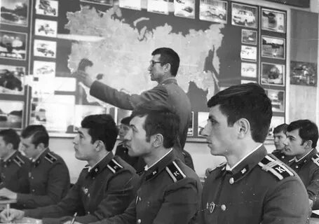 Самаркандское высшее военное училище