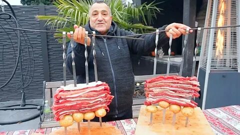 Армянин комментирует высоцкую шашлык