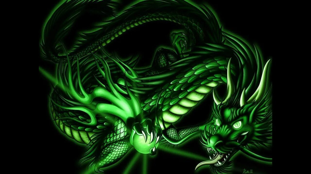 Китайский зеленый дракон 2024. Неон драгон. Неоновый дракон. Картинки на рабочий стол драконы. Аватарка на телефон 2024