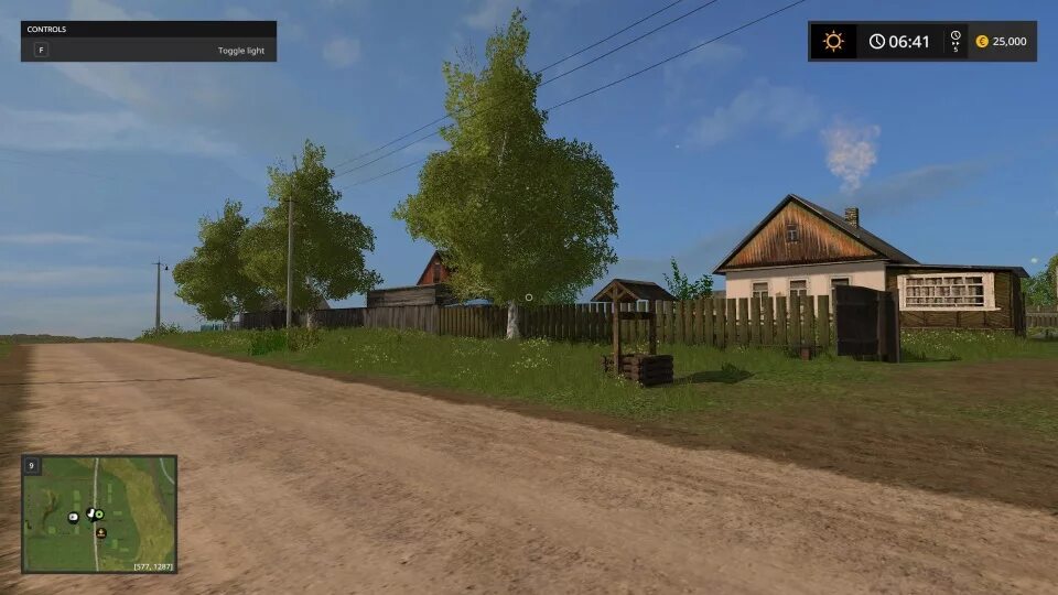 Карта владимировка фс 19. Farming simulator 2017 владимировка. фс 17 карта 1.2.1.0. карта владимировка для farming simulator 2017.