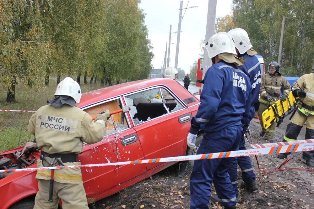Спасение потерпевшего. Спасение потерпевшего