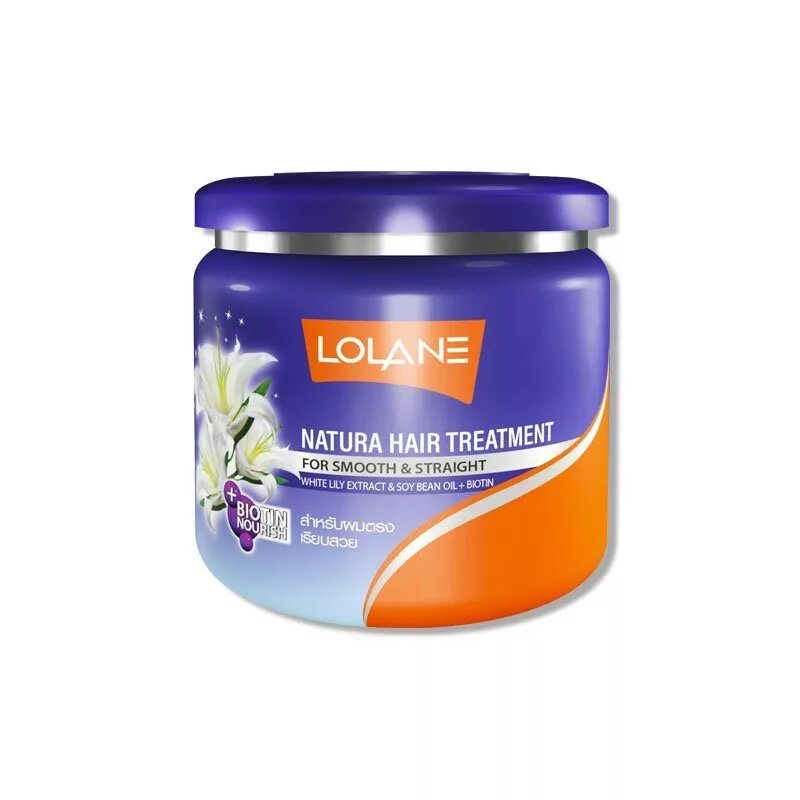 Маска экстракт. Маска для волос lolane natura hair treatment. lolane natura маска выпрямляющая. выпрямляющая маска для волос &quot;natura lolane&quot; с экстрактом белой лилии 100 мл.. маска для гладких и прямых волос с экстрактом белой лилии lolane, 100 мл.