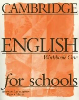 Students book 1 cambridge