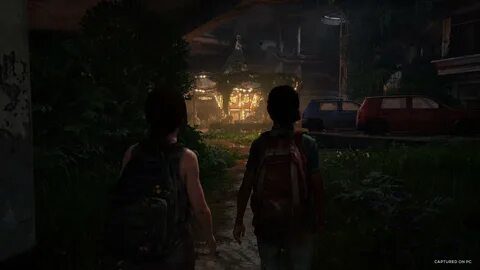 The last of us есть на пк