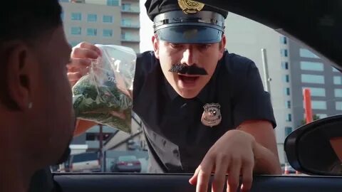 Черный водитель