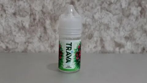 Жижа трава