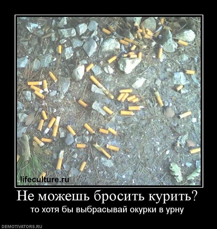 Когда нужен выбрасывают когда не нужен поднимают. Не бросать окурки. Окурки кидать в мусорку. Бычки в мусорку. Окурки выкидывать в мусорку.