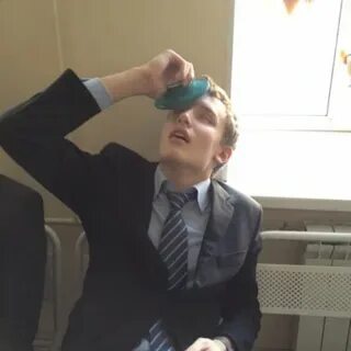 Alex to be at work now