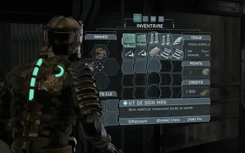 Dead space 2 моды