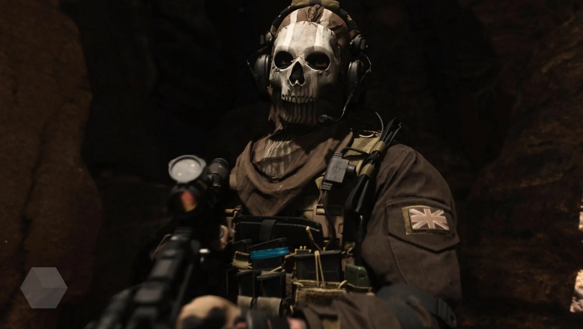 Mw2w3. Call of Duty 2022. Гоуст из Modern Warfare 2022. Call of Duty: Modern Warfare II (2022). Гоуст Call of Duty 2022.