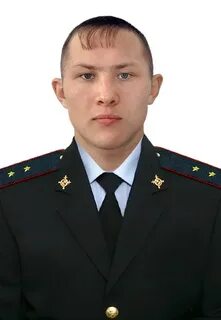 Прапорщик полиции