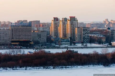Новые районы нижнего новгорода