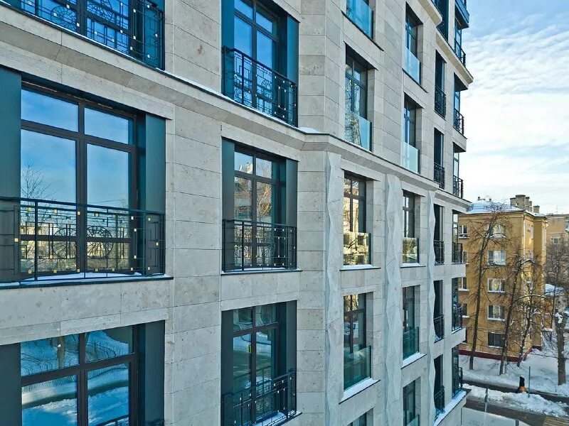 King sons residence жк