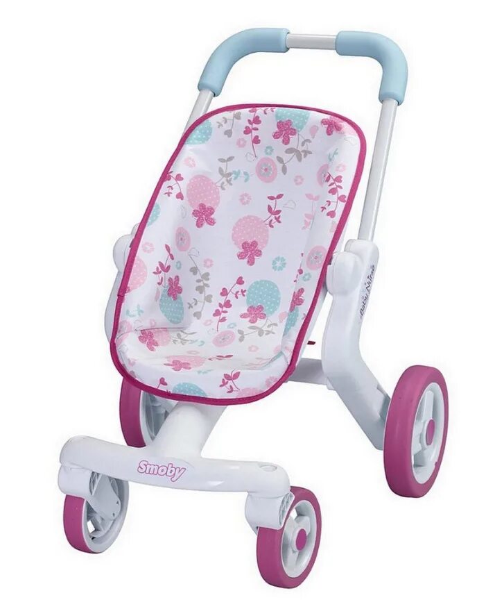 Есть кукла и коляска. Smoby baby nurse коляска. коляска для кукол baby nurse. коляска для кукол smoby. коляска smoby kitty.