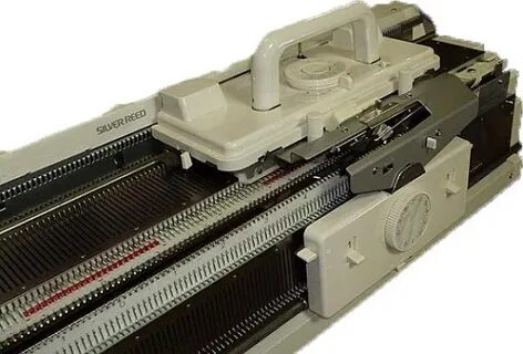 Silver reed 280