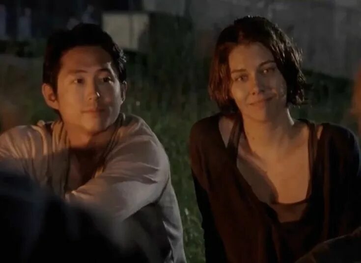 Гленн и мэгги карандашом. Глен девочка любимая. Ходячие мертвецы мэгги и глен. Glenn maggie pfp. Мэгги грин и гленн ри.