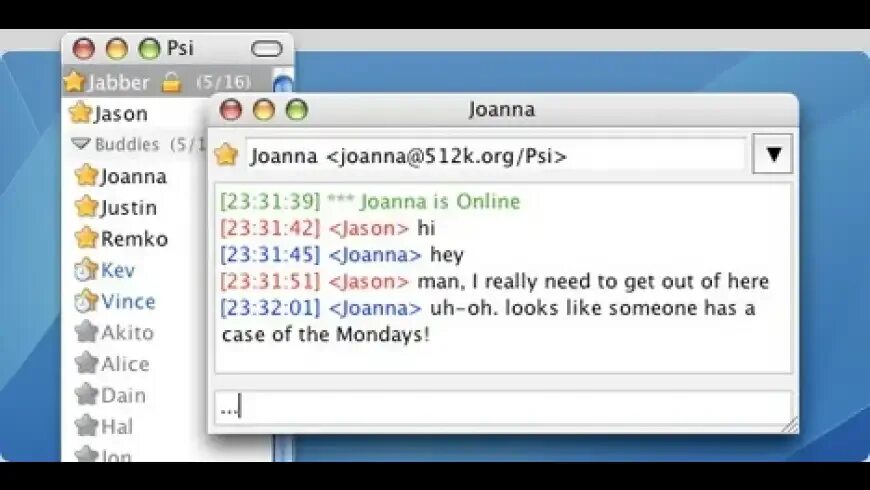 Jabber мессенджер. Jabber программа. Jabber Скриншот. Jabber чат.