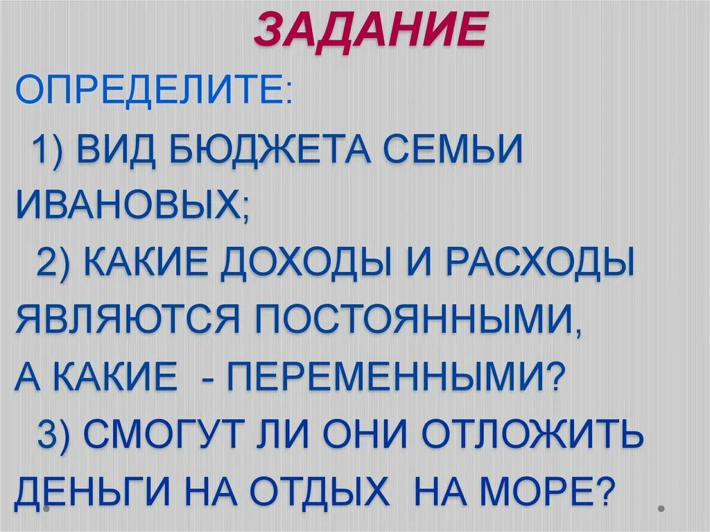 Вид бюджета семьи Ивановых. Семейный бюджет юмор. Семейный бюджет прикол. Задание бюджет семьи Ивановых.