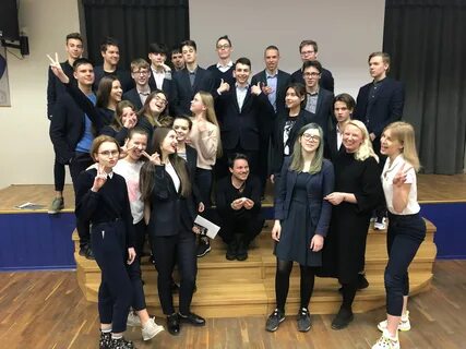Кг гимназия