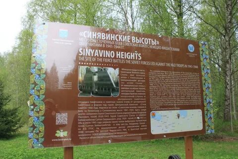 Синявинское городское поселение
