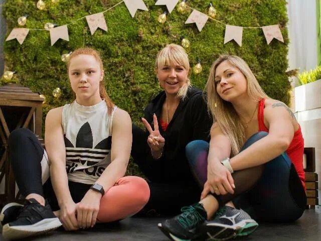 Фитнес с заботой о женщине: экскурсия в обновленный Multifit - prospekt.media
