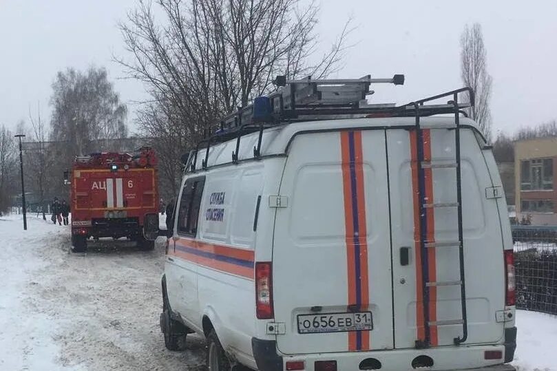 Тревога в старом осколе